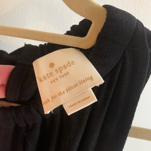 Kate Spade New York Black Dress - Picture 2 of 3